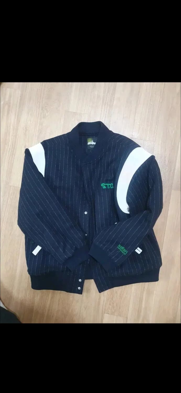 (1)사파리스팟 바시티 자켓 상품이미지1