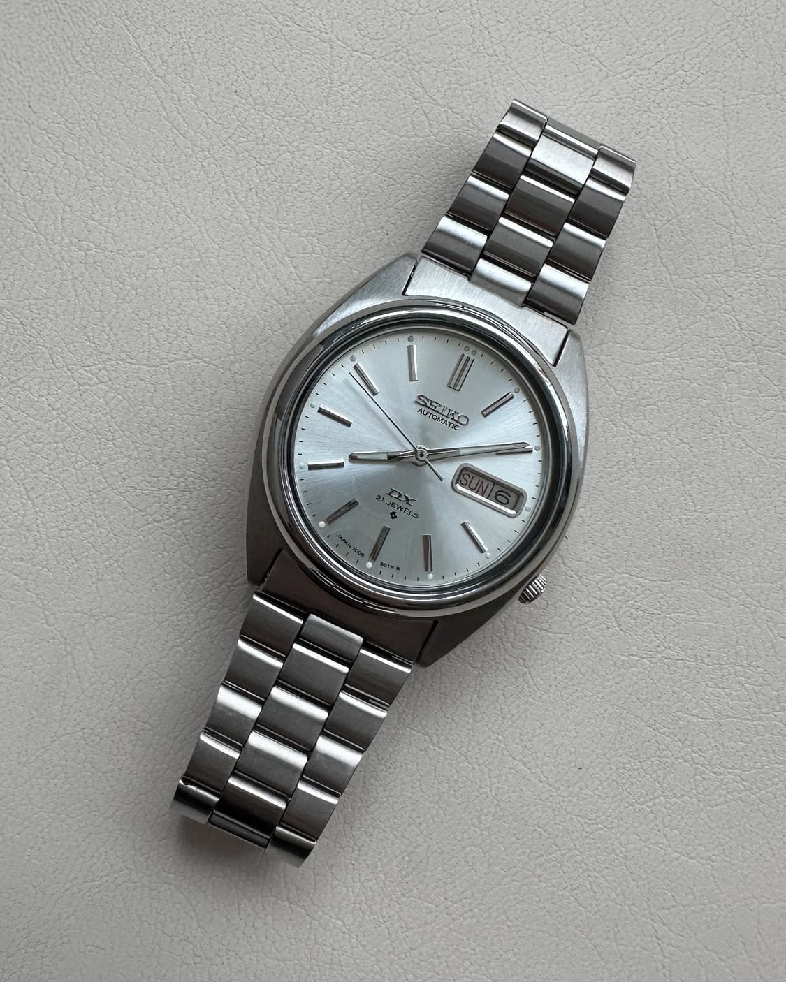 SEIKO DX 7009-3040 상품이미지2