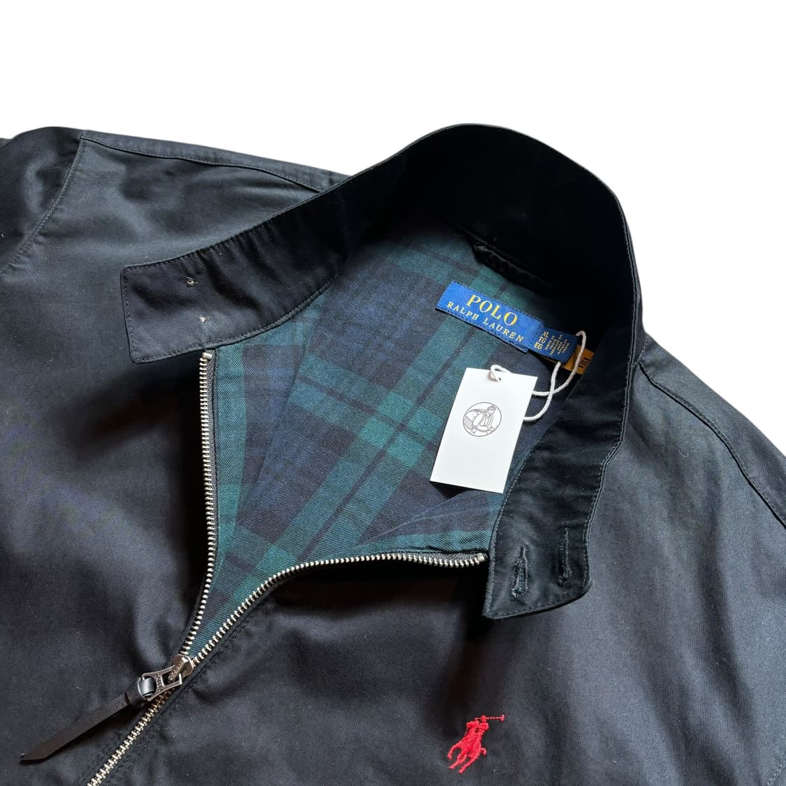 폴로 트윌코튼 바라쿠다 자켓 상품이미지4