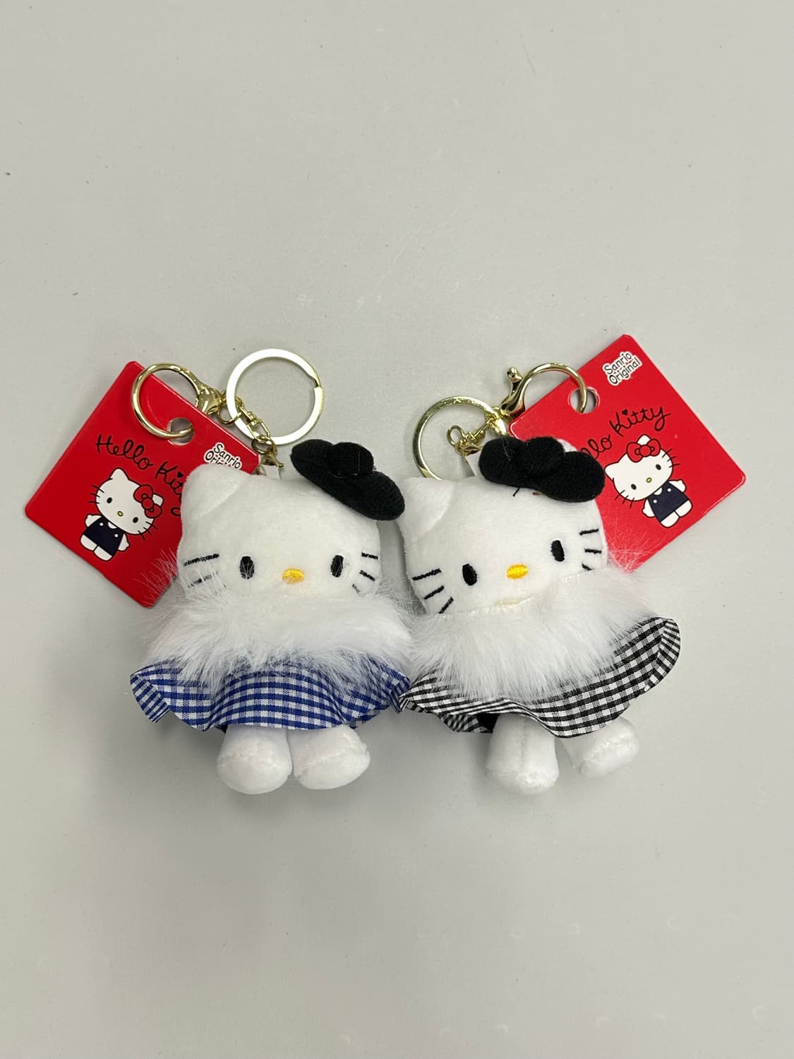 밍크 키티 키링 상품이미지1