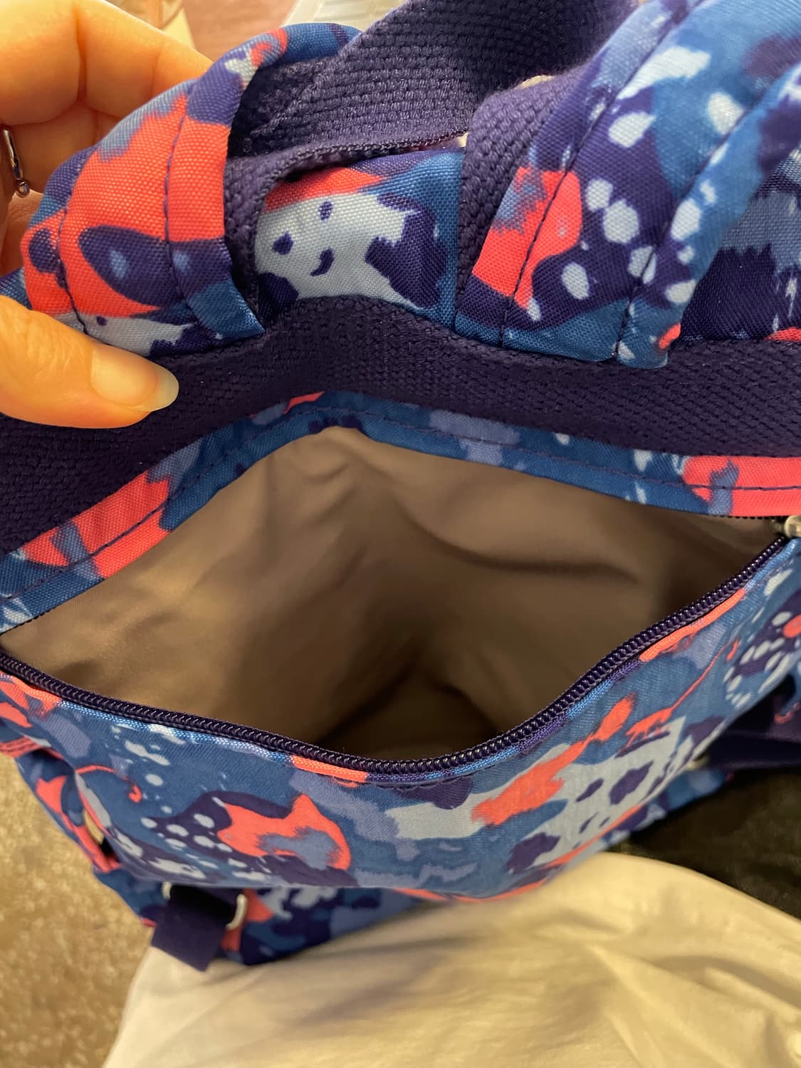 키플링 카모 백팩 [무배] 상품이미지9