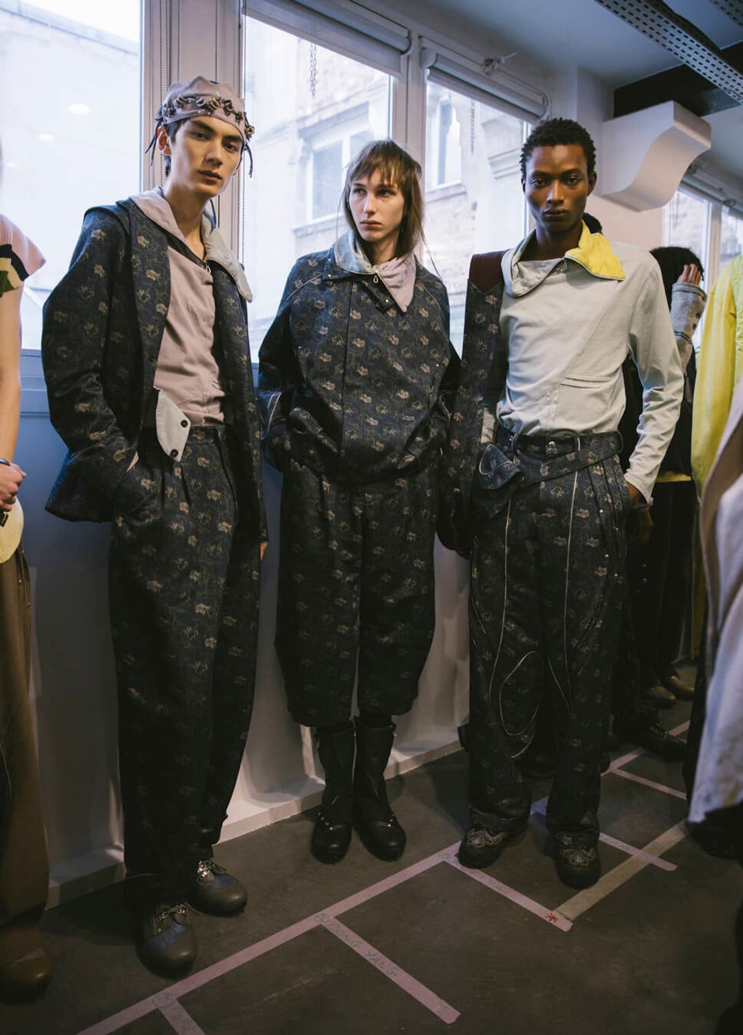 키코 코스타디노브 24fw 오네 집 롱슬리브 상품이미지2