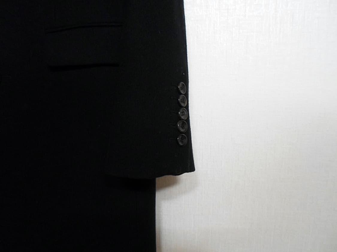 우영미 정품 모직 코트 상품이미지3