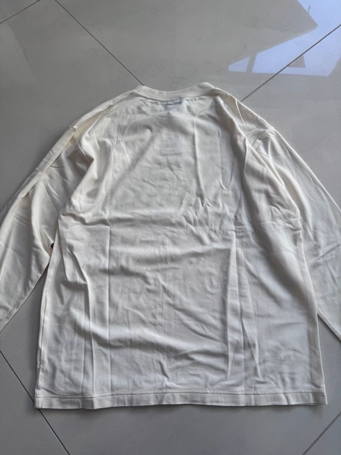 RETRO LS TEE 레트로 LS 티셔츠 FOA408131 상품이미지7