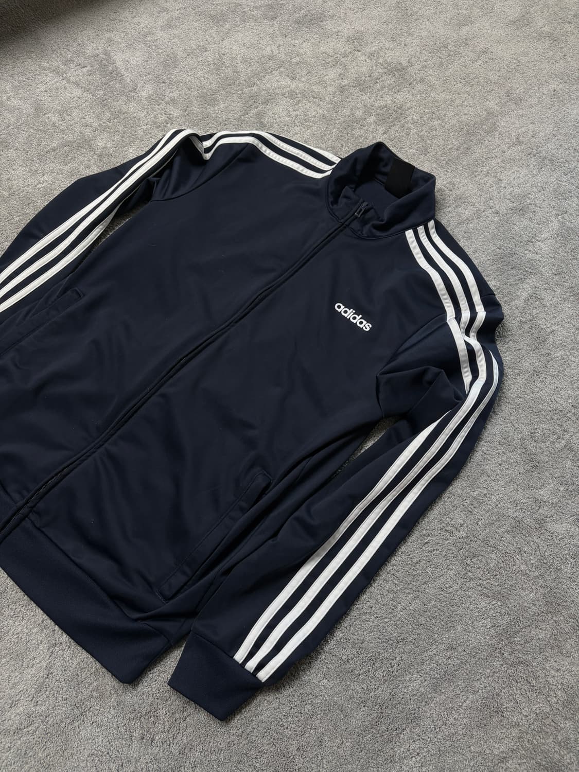 아디다스 네이비 져지 M 상품이미지2