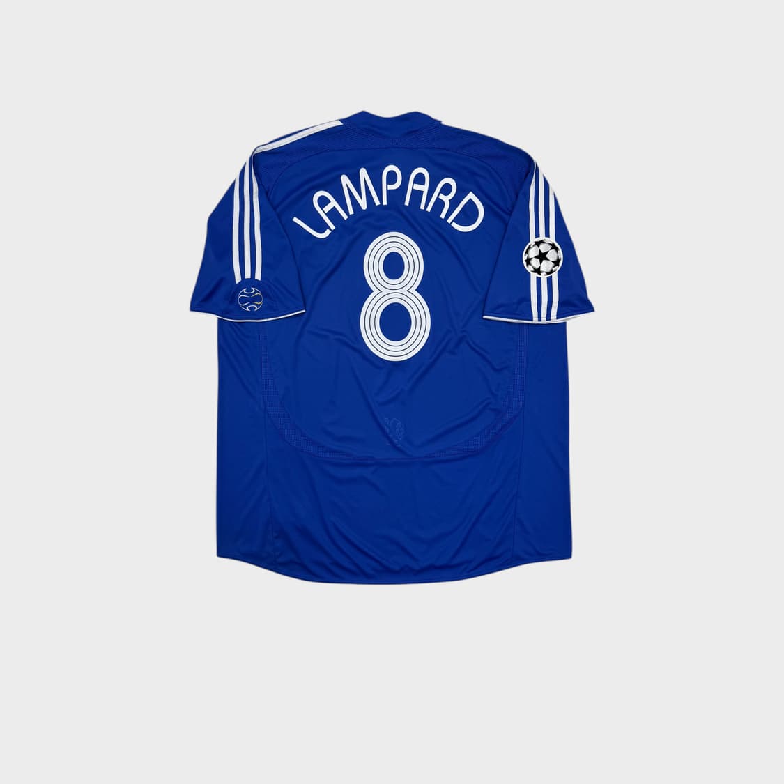 06-08 첼시 홈 No.8 프랭크 램파드 상품이미지2