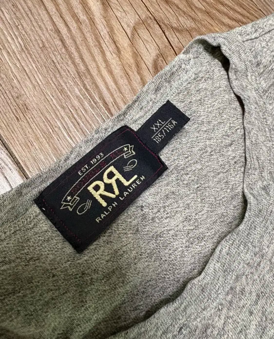 rrl 반팔 상품이미지2