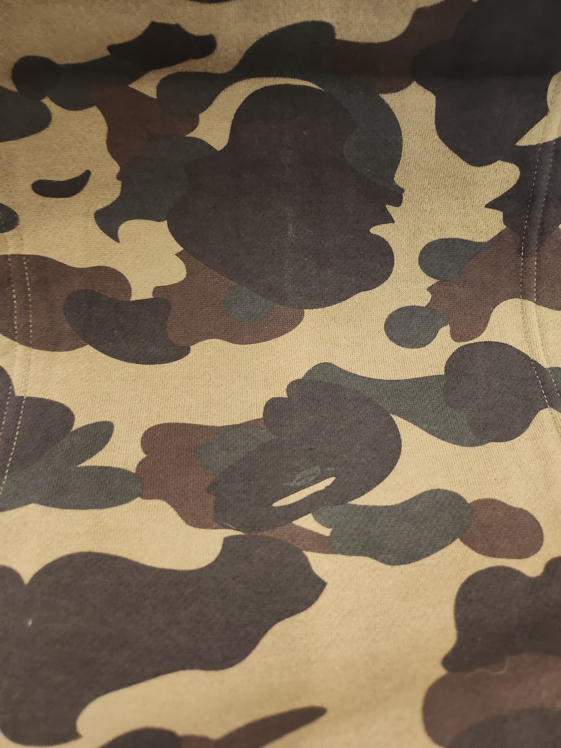 베이프 1st카모 머플러 상품이미지5