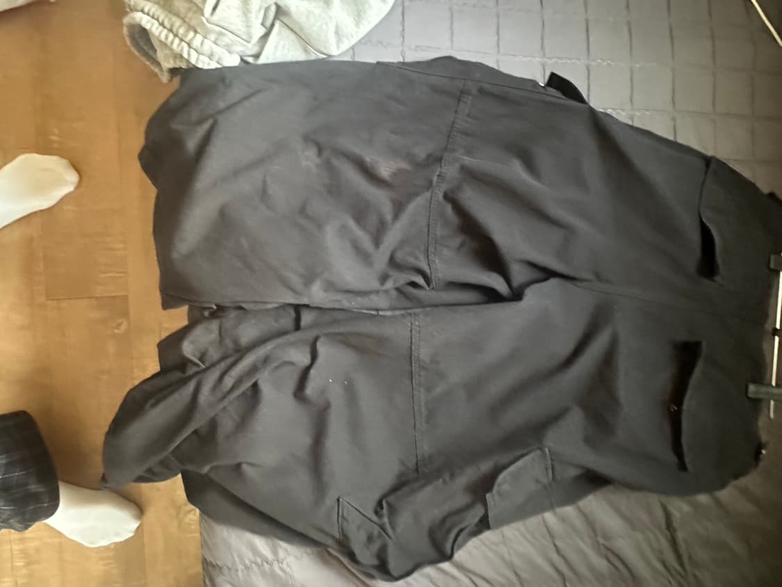 idws 아이돈워너셀 벌룬 카고팬츠 상품이미지6