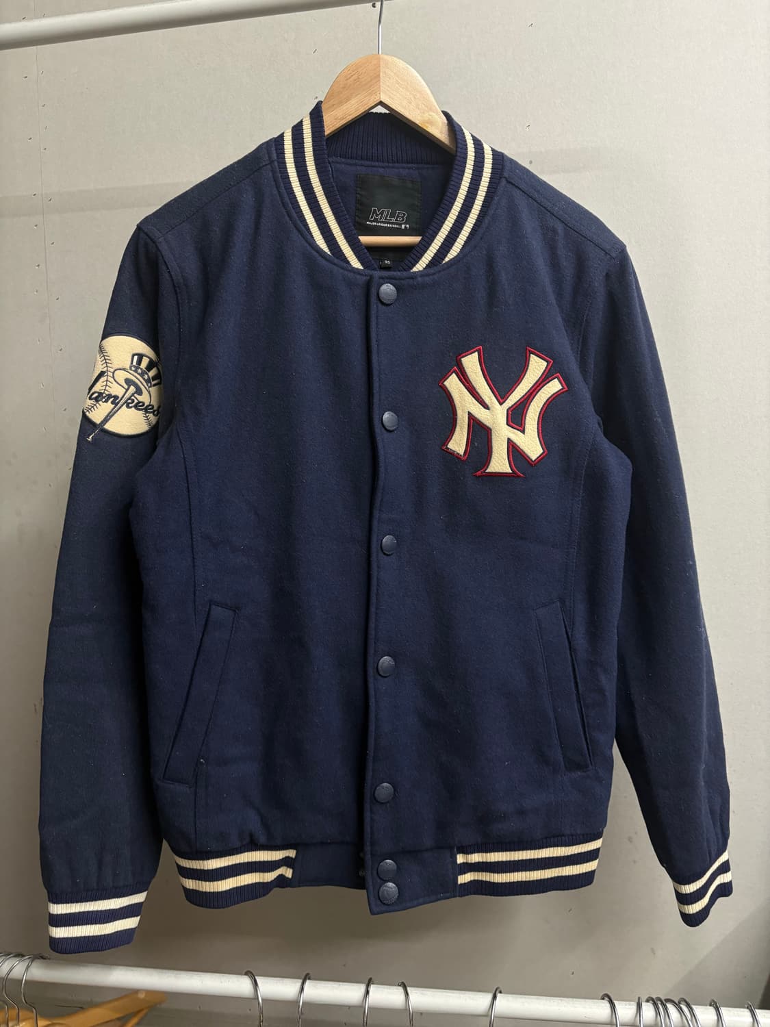 MLB 양키즈 스타디움 자켓 상품이미지1