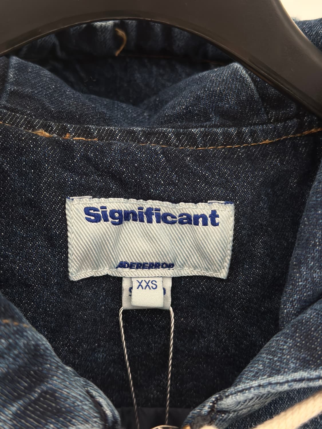 아더에러 25FW 시그니피건트 TRS 워크 후드자켓  상품이미지5