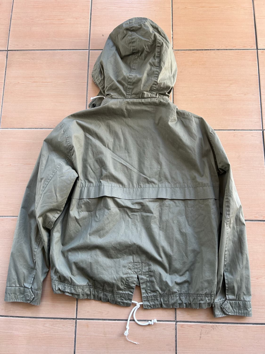 아베크롬비 밀리터리 숏파카 상품이미지5