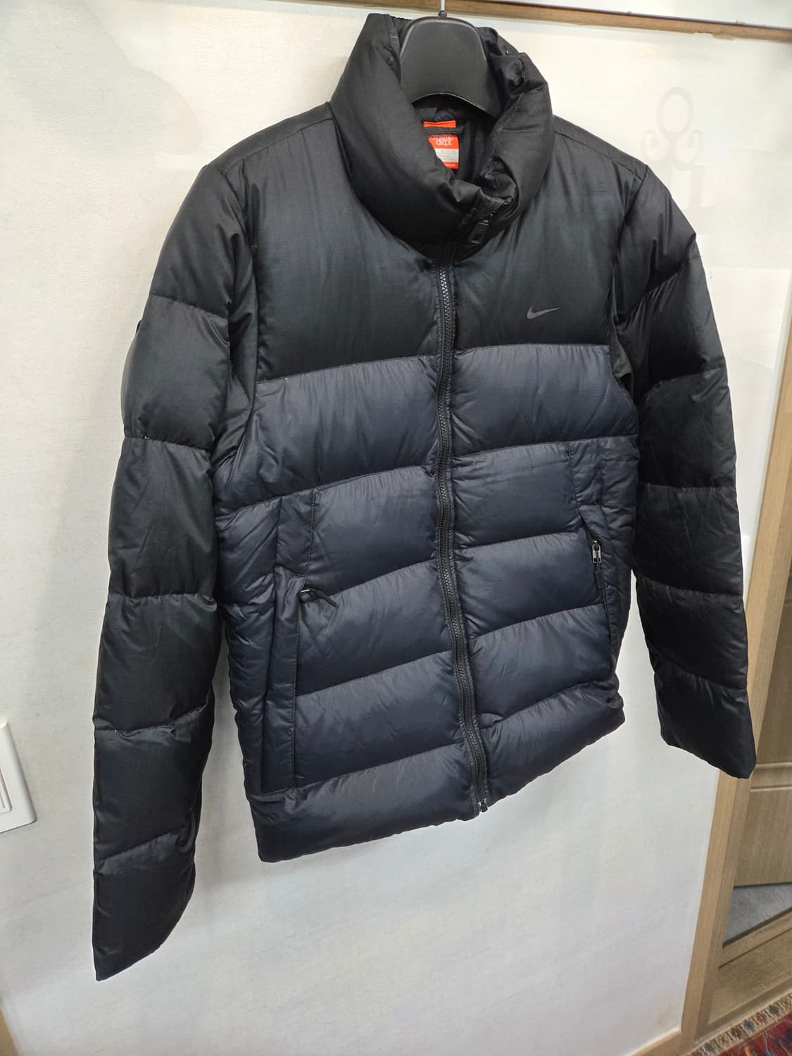 나이키 올드스쿨 해외판 550 다운 필 패딩 S m 상품이미지5