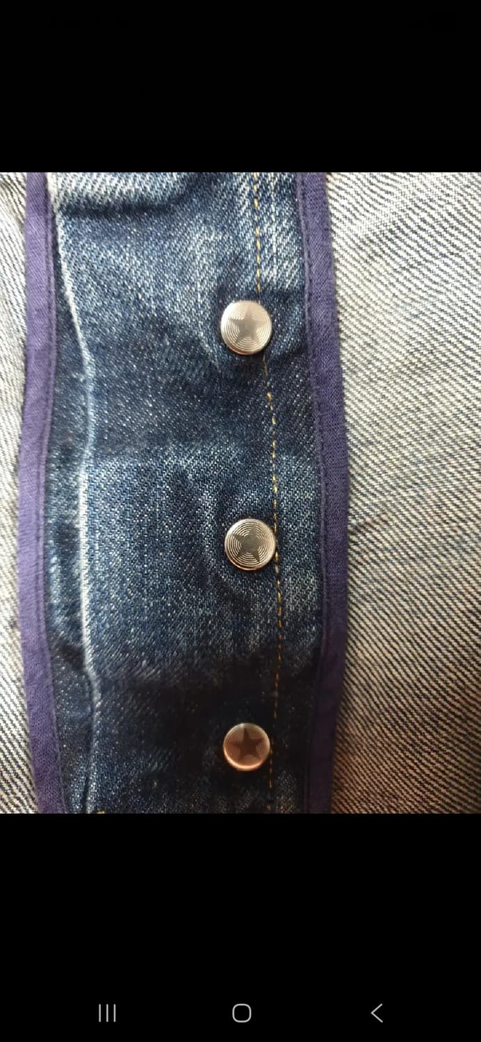 (정품) 골든구스 남자 청바지. 싸이즈 30 . 상품이미지8