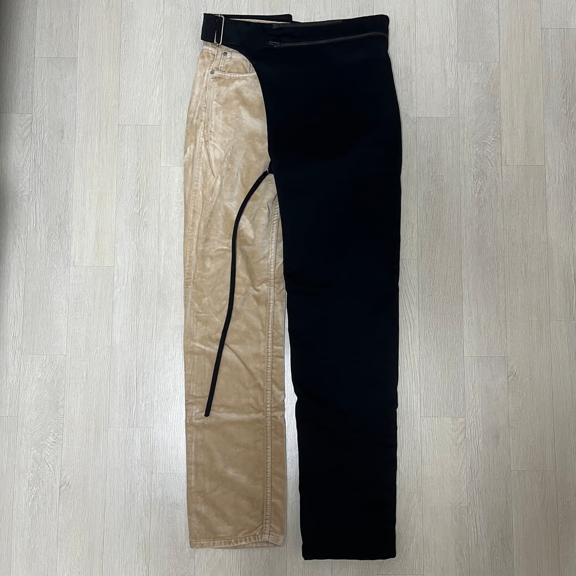 99AW 레그 홀스터 CHAPS 상품이미지3