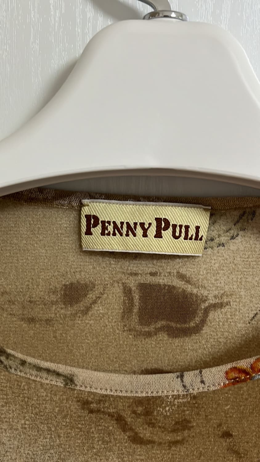 Penny pull 일본브랜드 원피스44,55 상품이미지2
