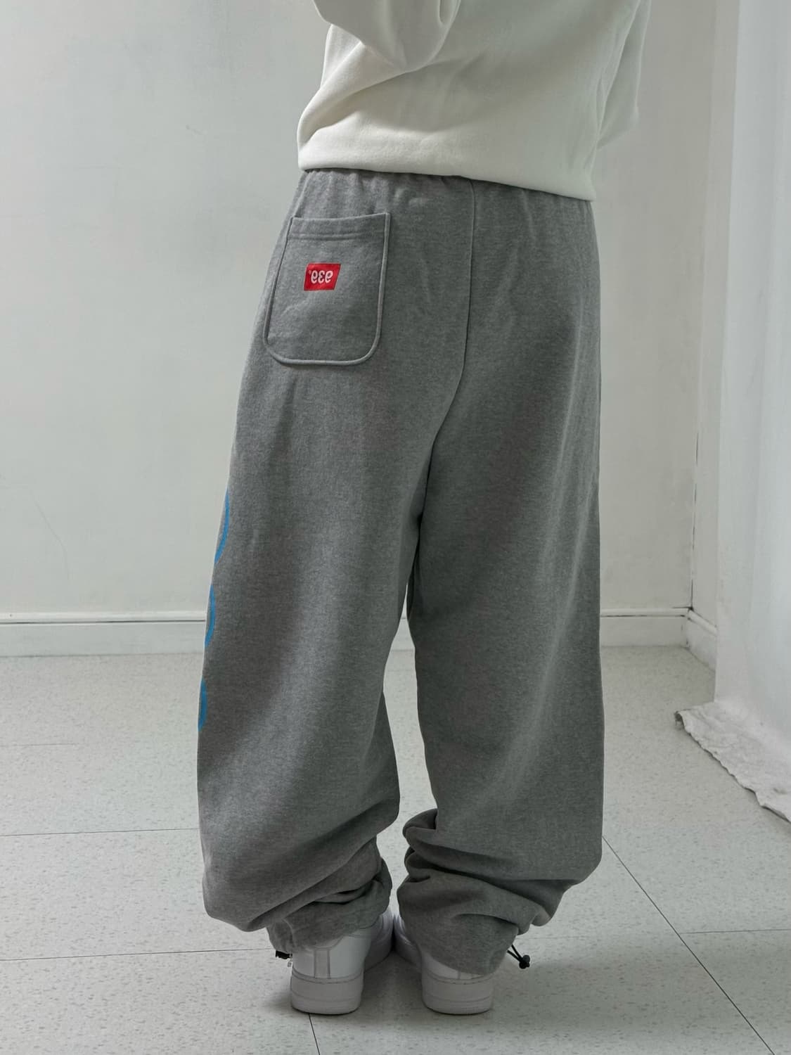 아카이브 볼드 그레이 팬츠 상품이미지4