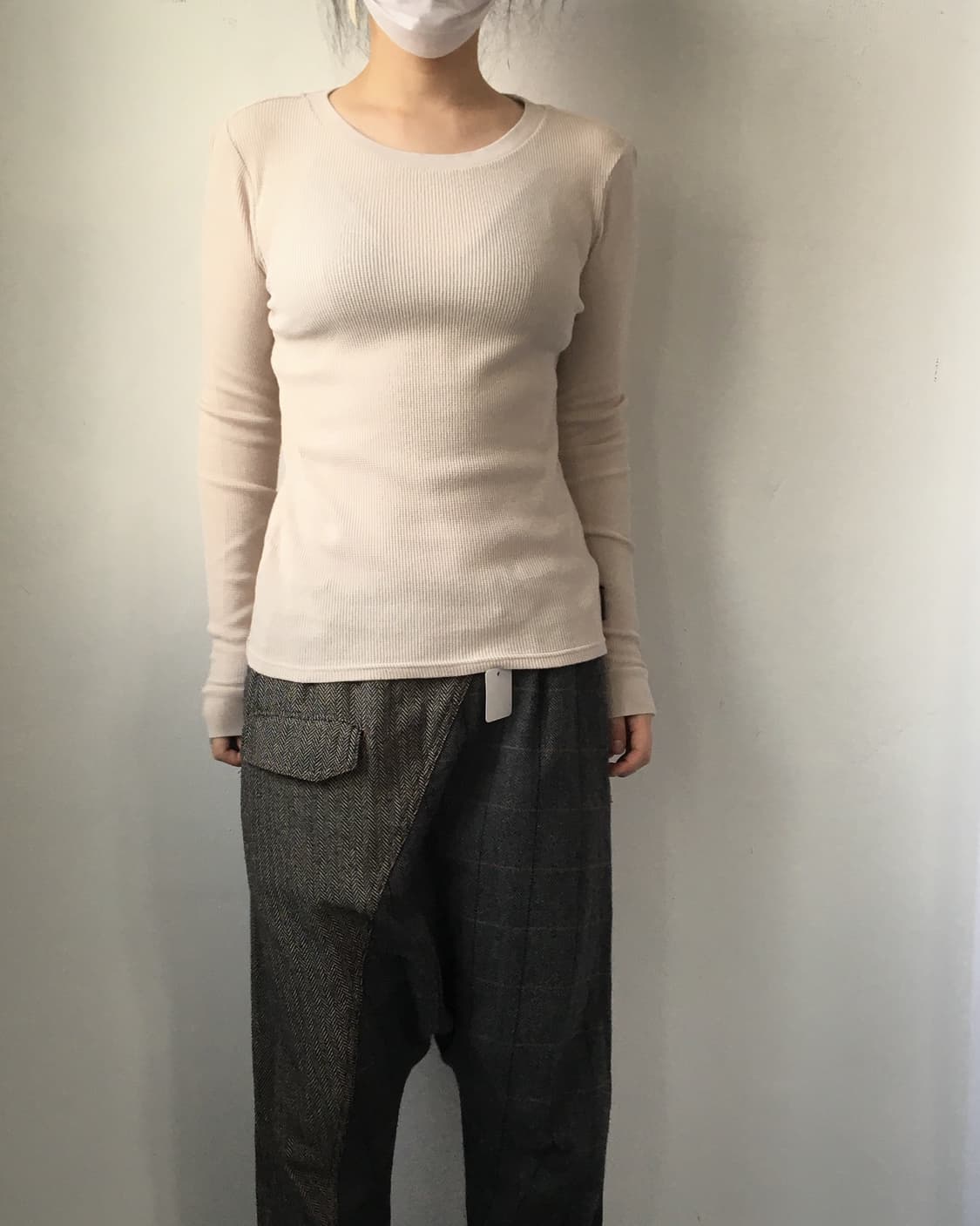 Patagonia waffle sleeve 상품이미지4