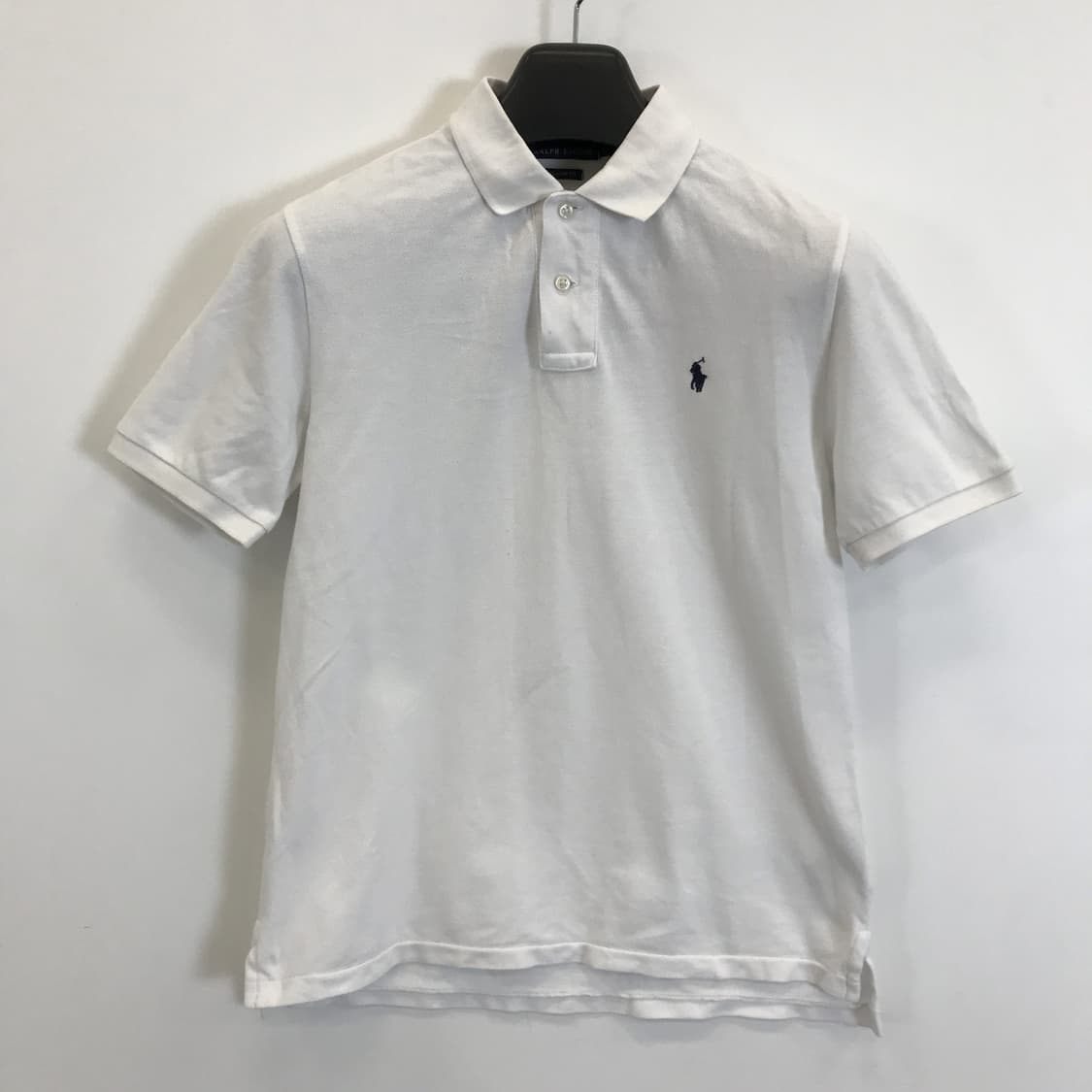 폴로 랄프로렌 화이트 카라티 QR [55] 상품이미지1