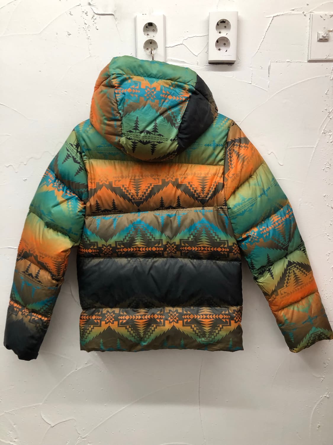 나이키 acg 나바호 구스 다운초 상품이미지2