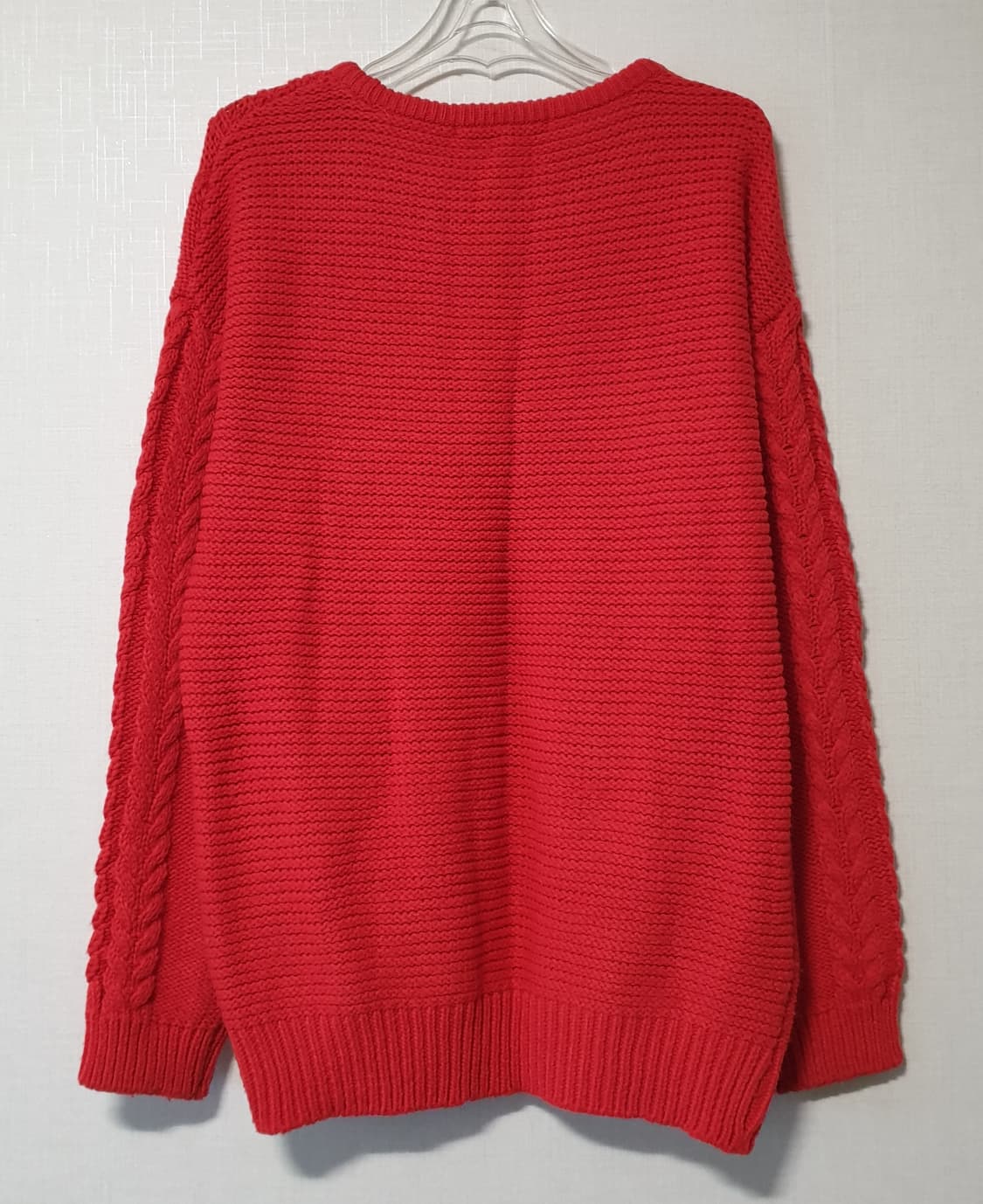 베이직하우스 여성 니트 90사이즈 상품이미지2