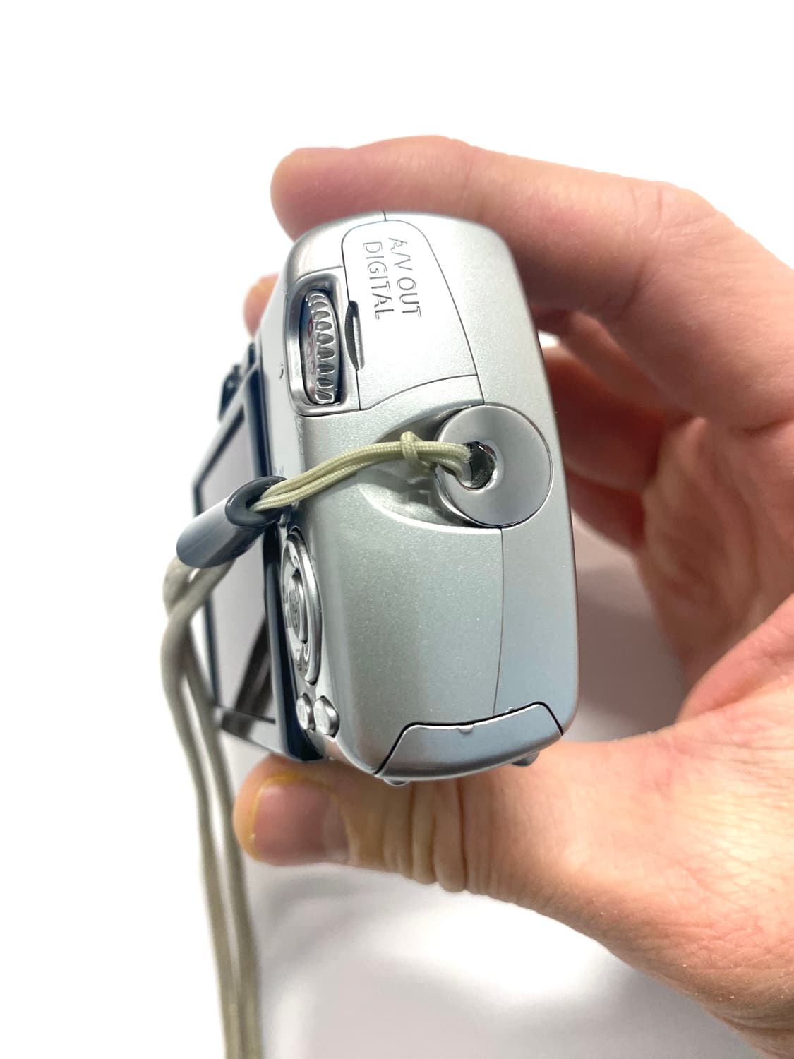 캐논 익서스 IXUS 800 IS 디지털 카메라 (IXY800) 상품이미지7