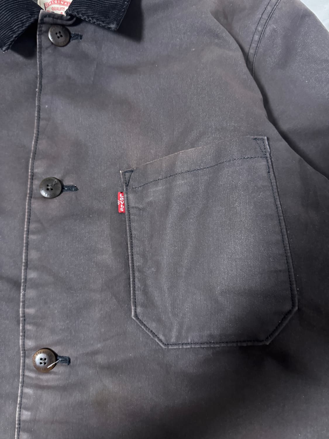 리바이스 엔지니어드 자켓 상품이미지5