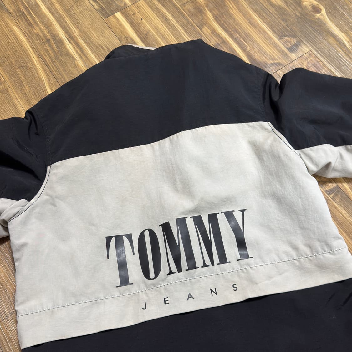 타미진스 리버시블 플리스 집업 자켓 상품이미지5