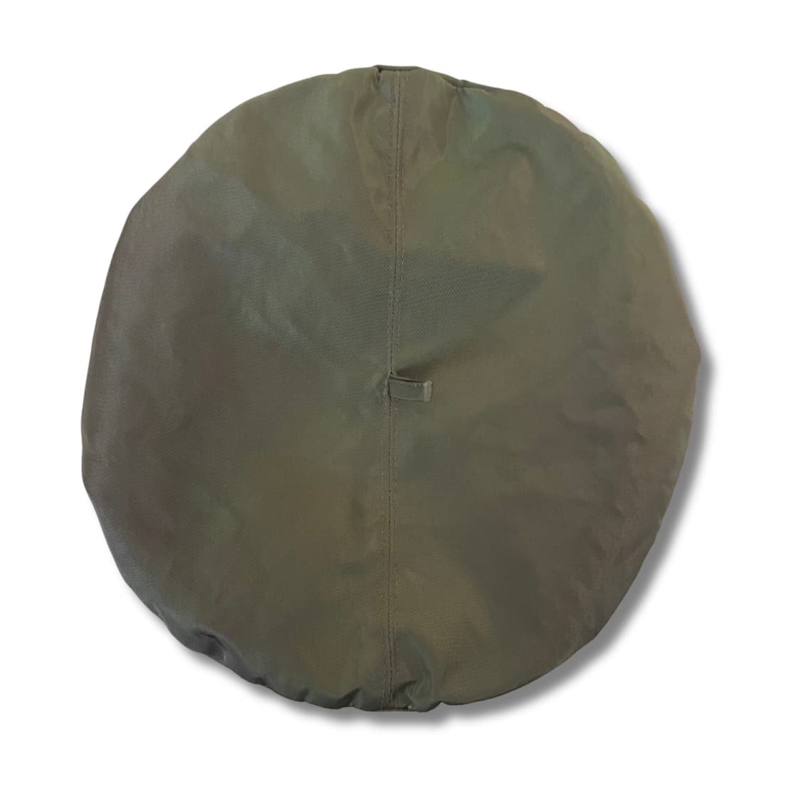 MAX MARA Nylon Fur Trim Beret Hat 상품이미지3