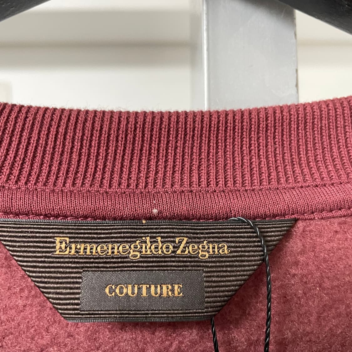 에르메네질도제냐 맨투맨 M 상품이미지4