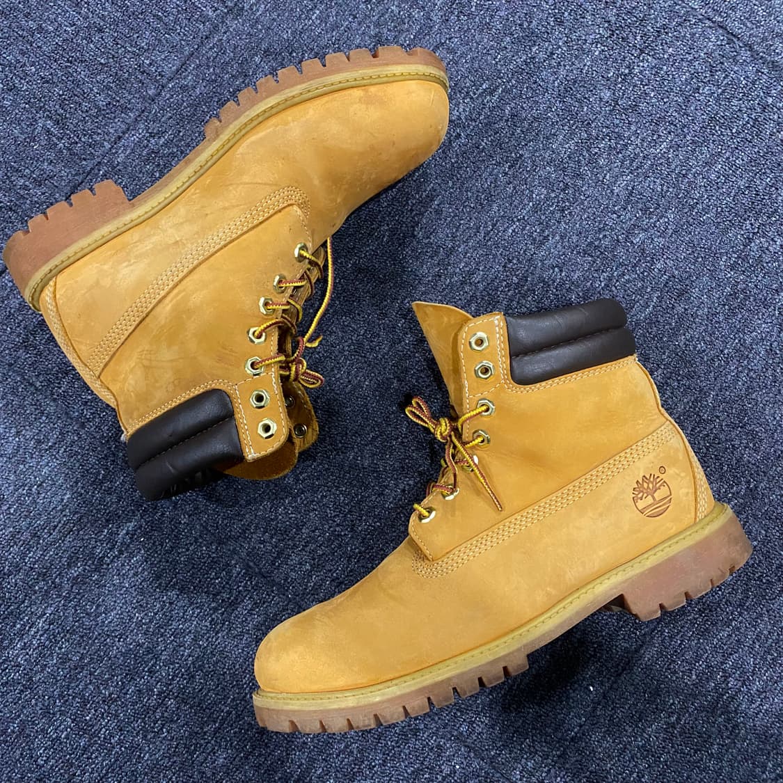 팀버랜드 워커부츠 상품이미지1