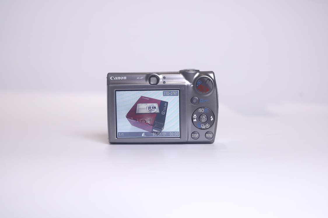 캐논 익시 900 (익서스 850 일본 내수 모델) 상품이미지7