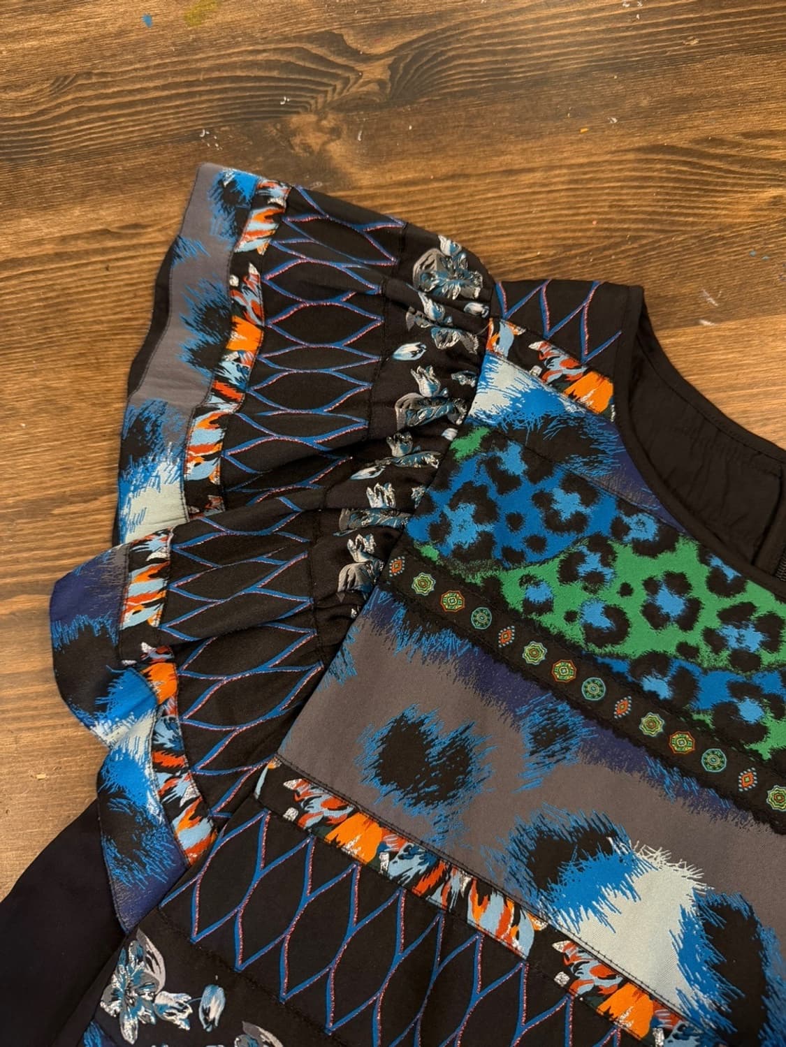 겐조 X H&M 탑 55 상품이미지7