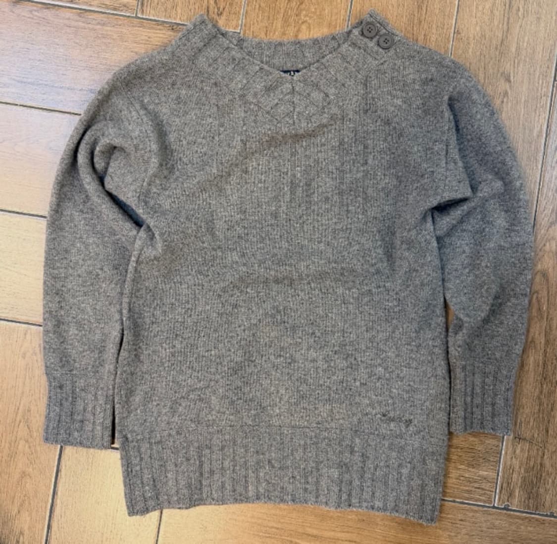 빈티지 레이어드 코디 세트 상품이미지3