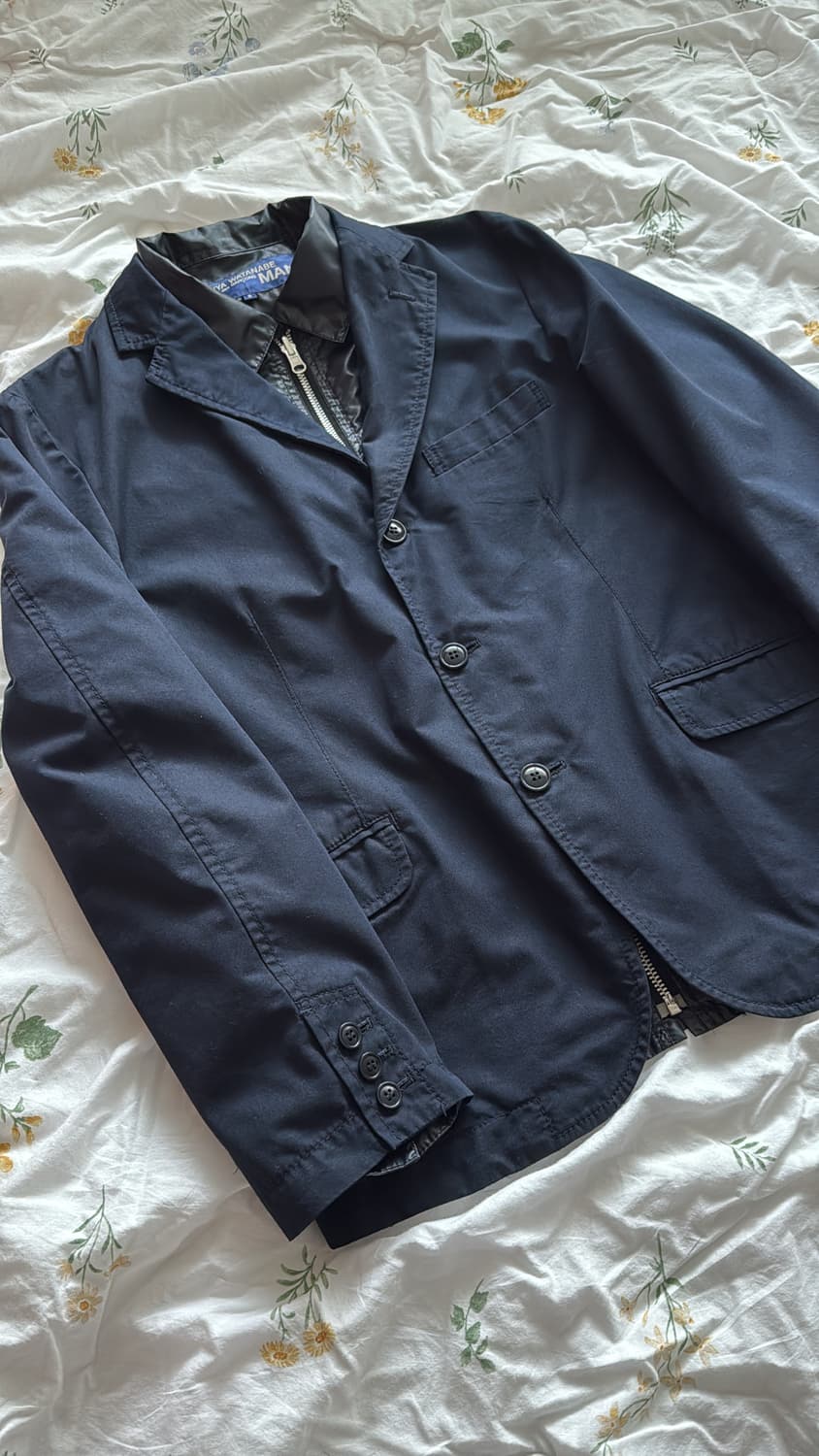 준야와타나베 리버서블 자켓 상품이미지2