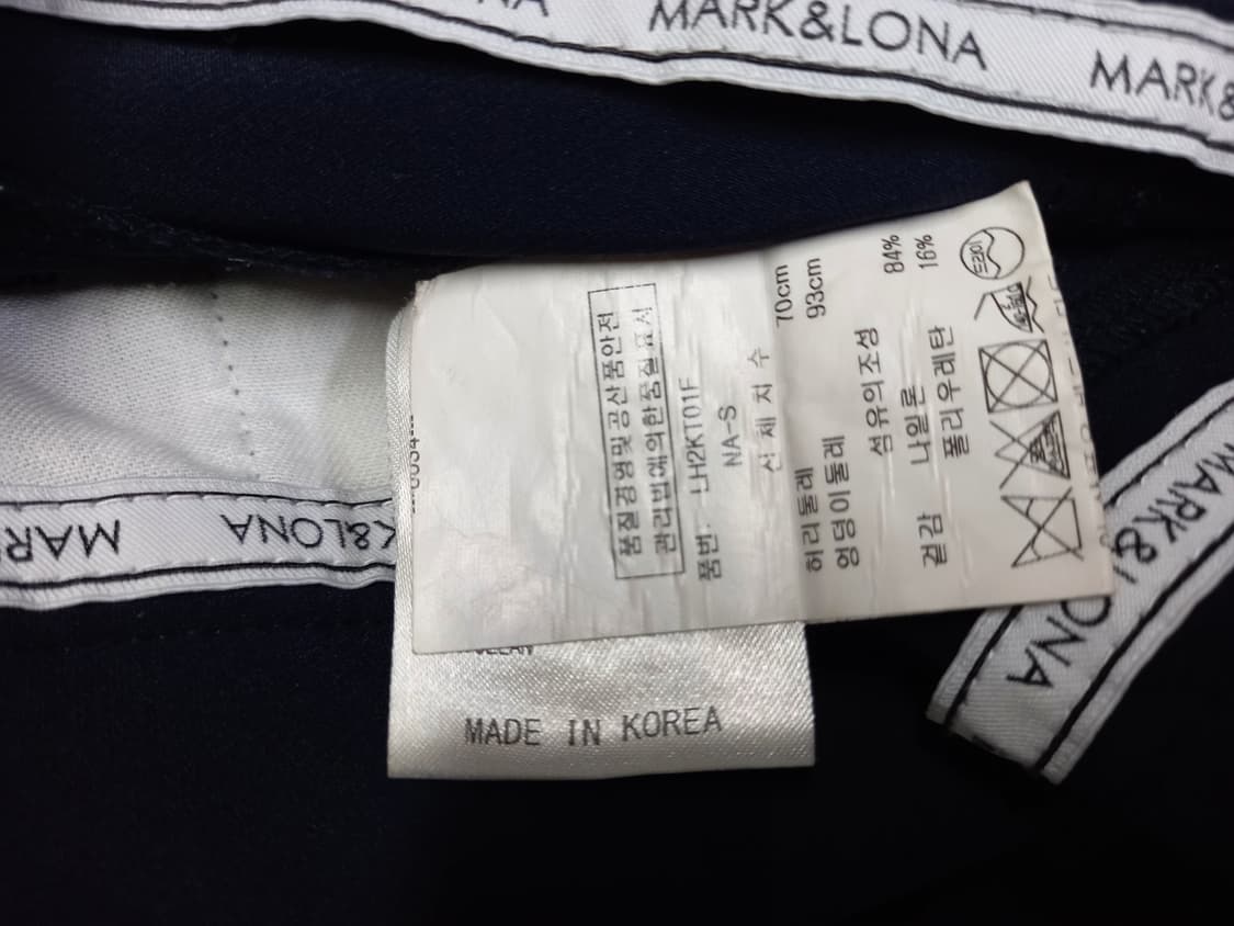 마크앤로나 골프 춘하 팬츠 55 상품이미지8