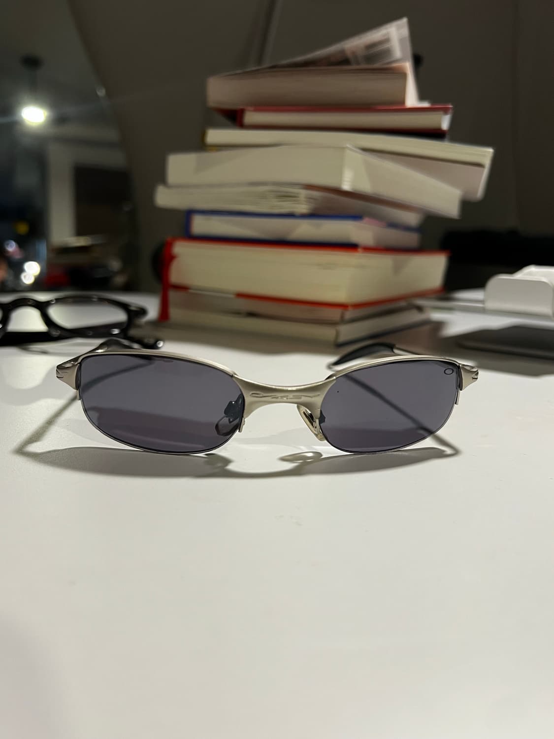 90s 오클리 스퀘어 와이어 2.0 상품이미지1