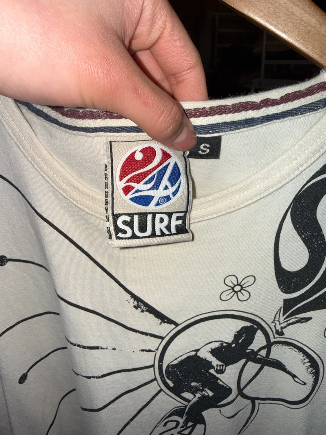 SURF T-shirt 상품이미지5