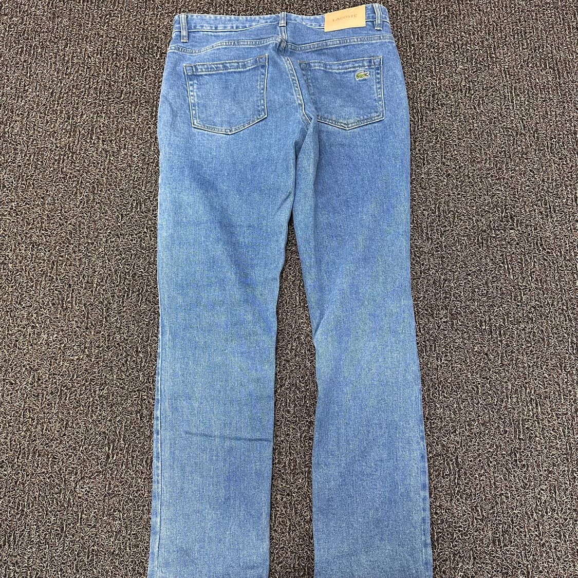 라코스테 공용 데님 청바지 팬츠 30인치 상품이미지5