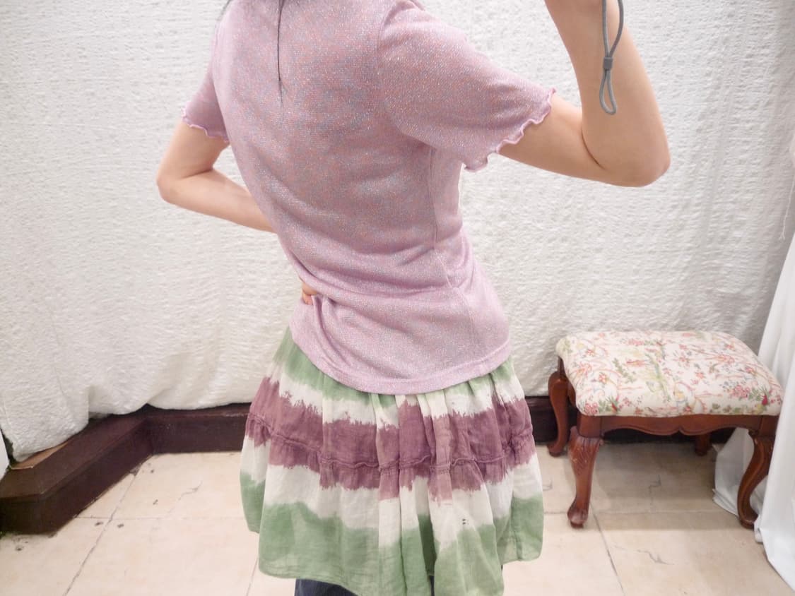 pink glitter summer cardigan 상품이미지4