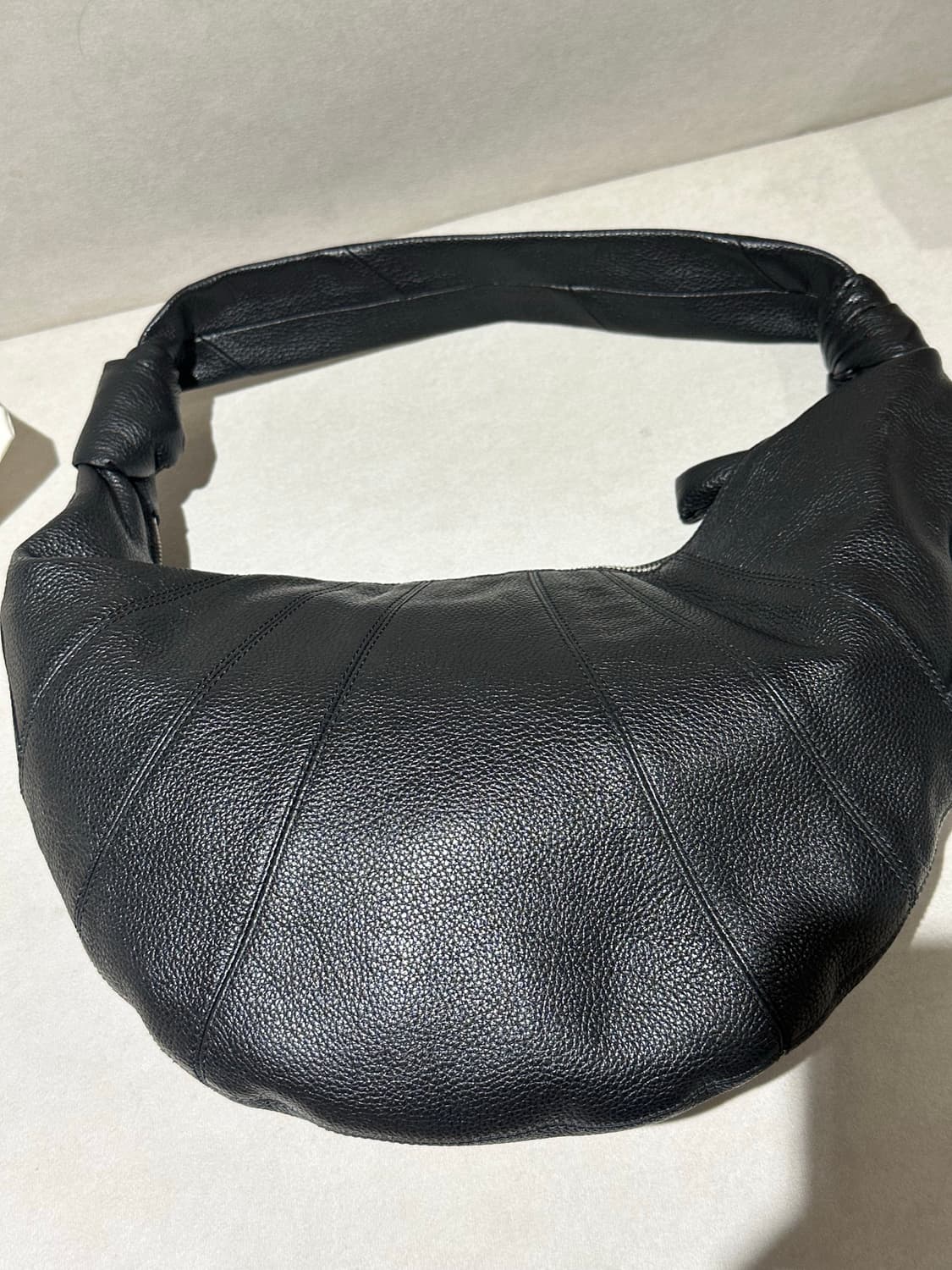 르메르 포춘 크루아상백 라지 블랙 상품이미지6