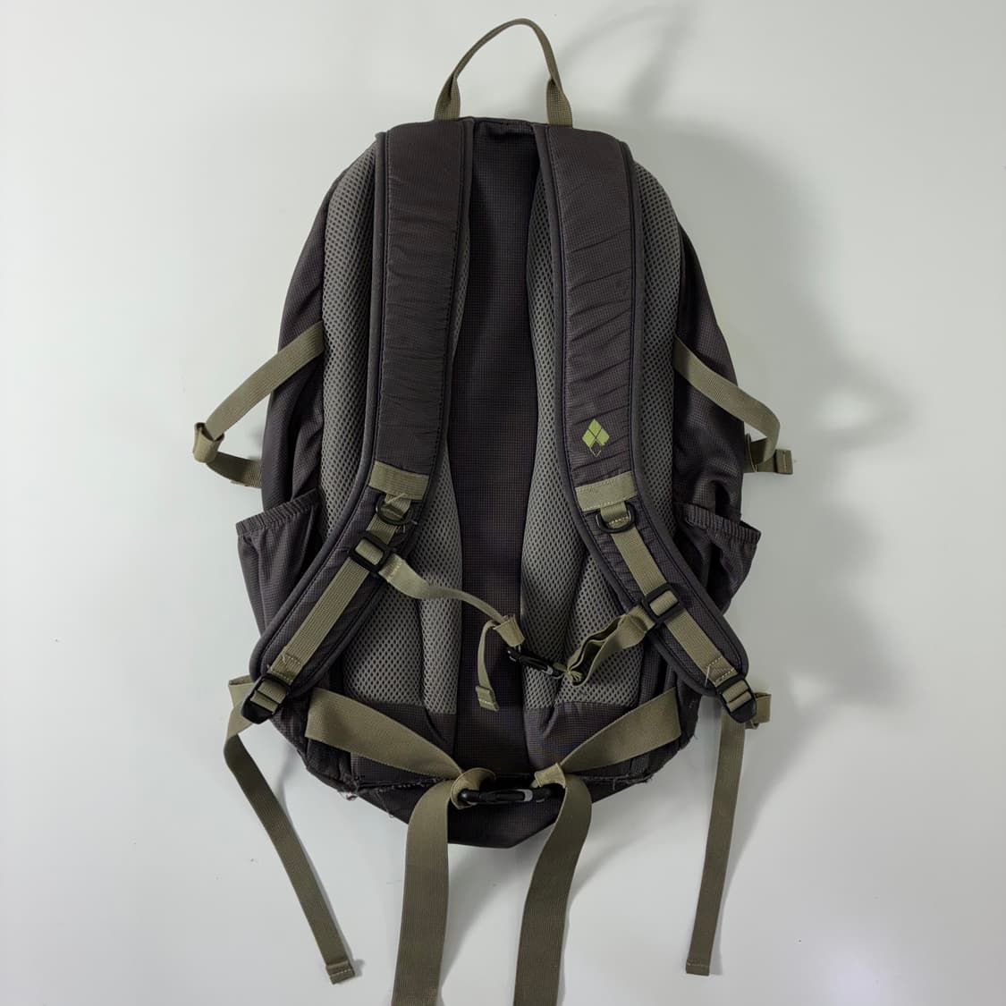 Mont-bell 몽벨 볼트30 카키 배색 아웃고어 백팩 상품이미지5
