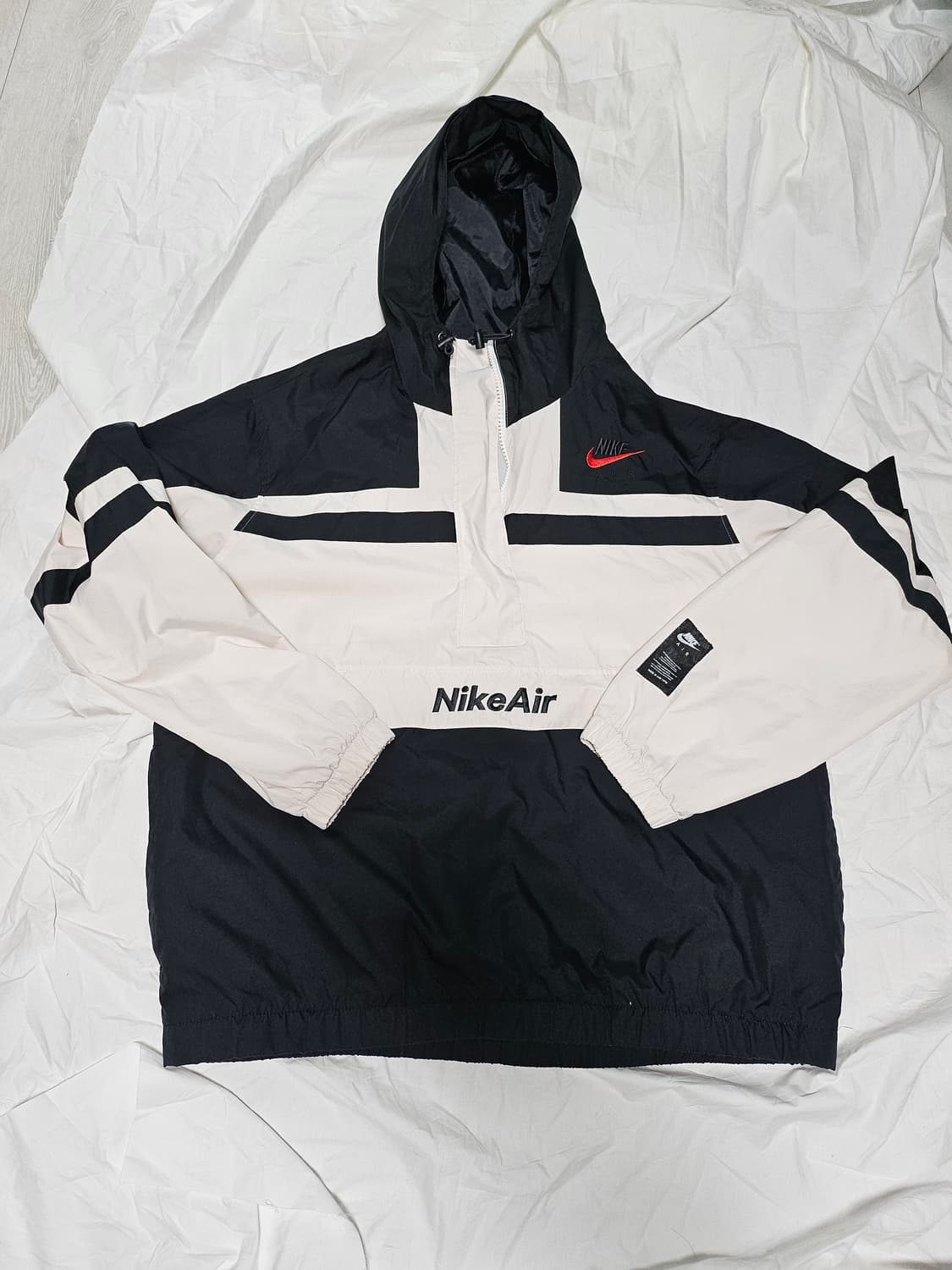 나이키 에어 후디 아노락 XL 상품이미지1