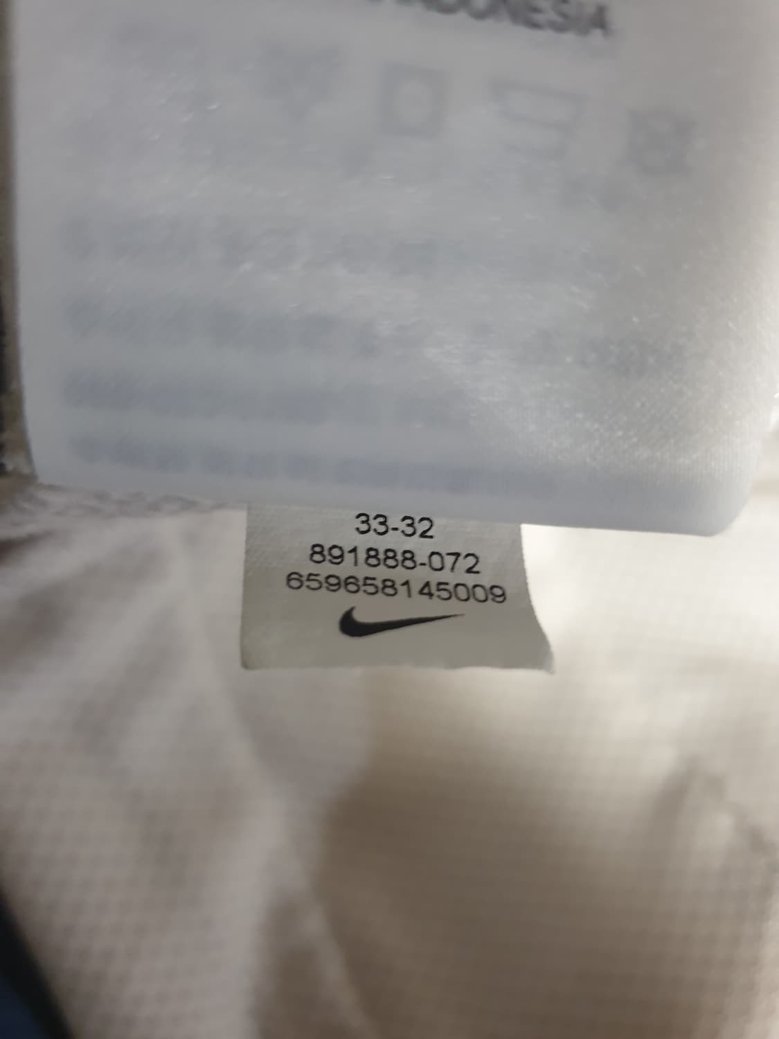 (ss시즌) 나이키 골프 드라이핏 플렉스 슬림 스판 검밴딩 팬츠(33) 상품이미지6