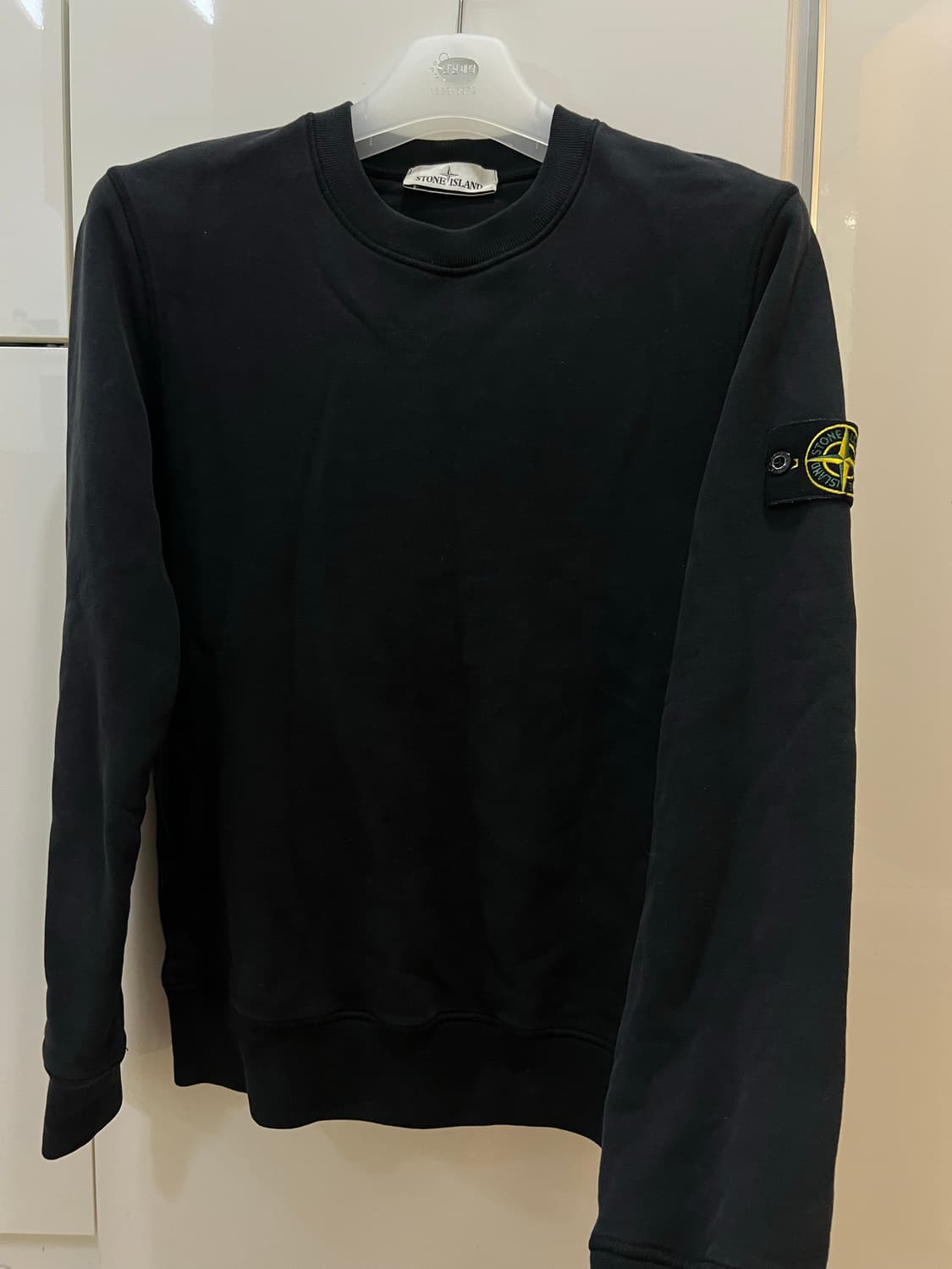 23fw 스톤아일랜드 맨투맨 S (새상품급) 상품이미지1