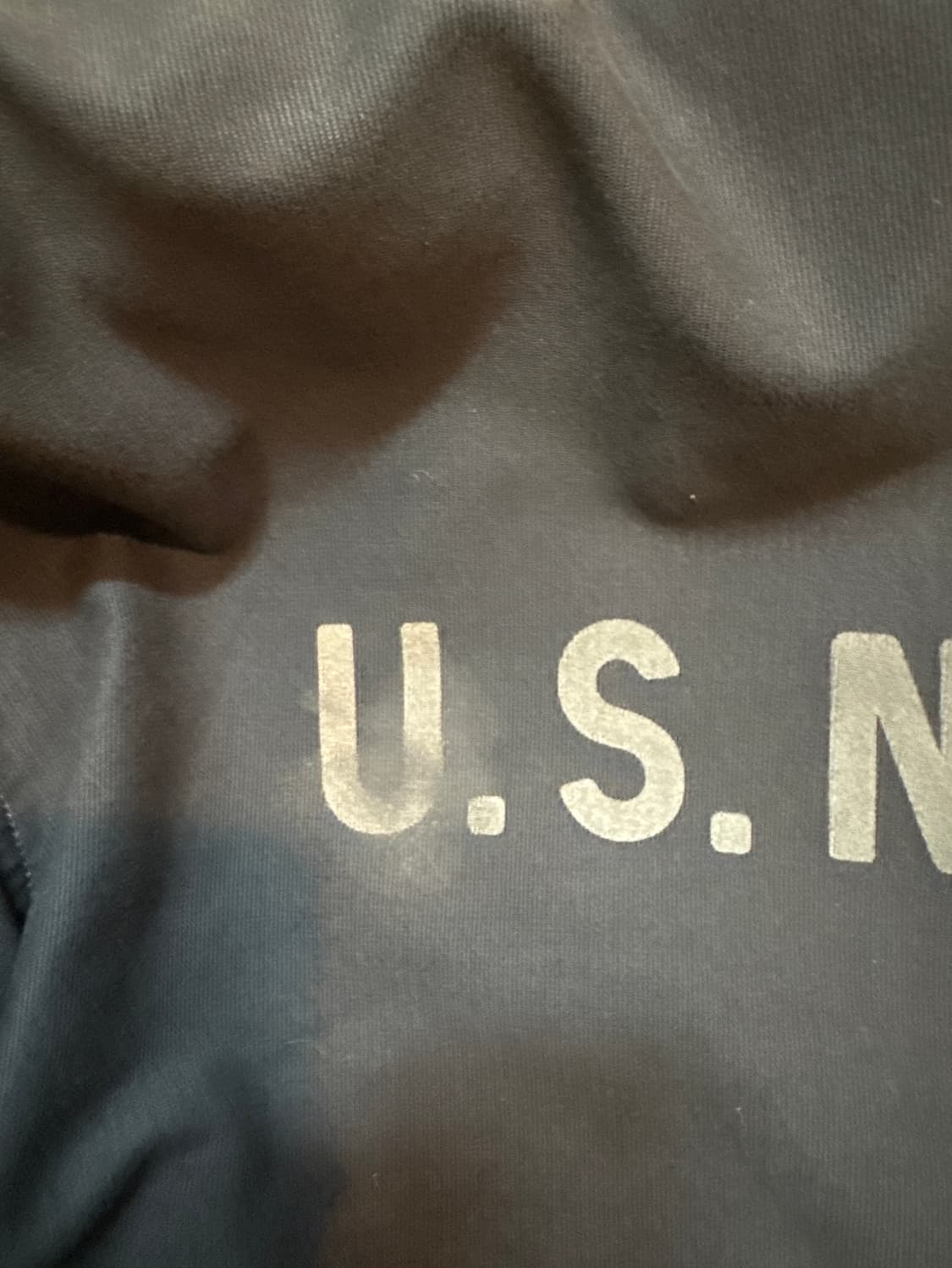 버즈릭슨 US NAVY N-1 덱자켓 상품이미지4