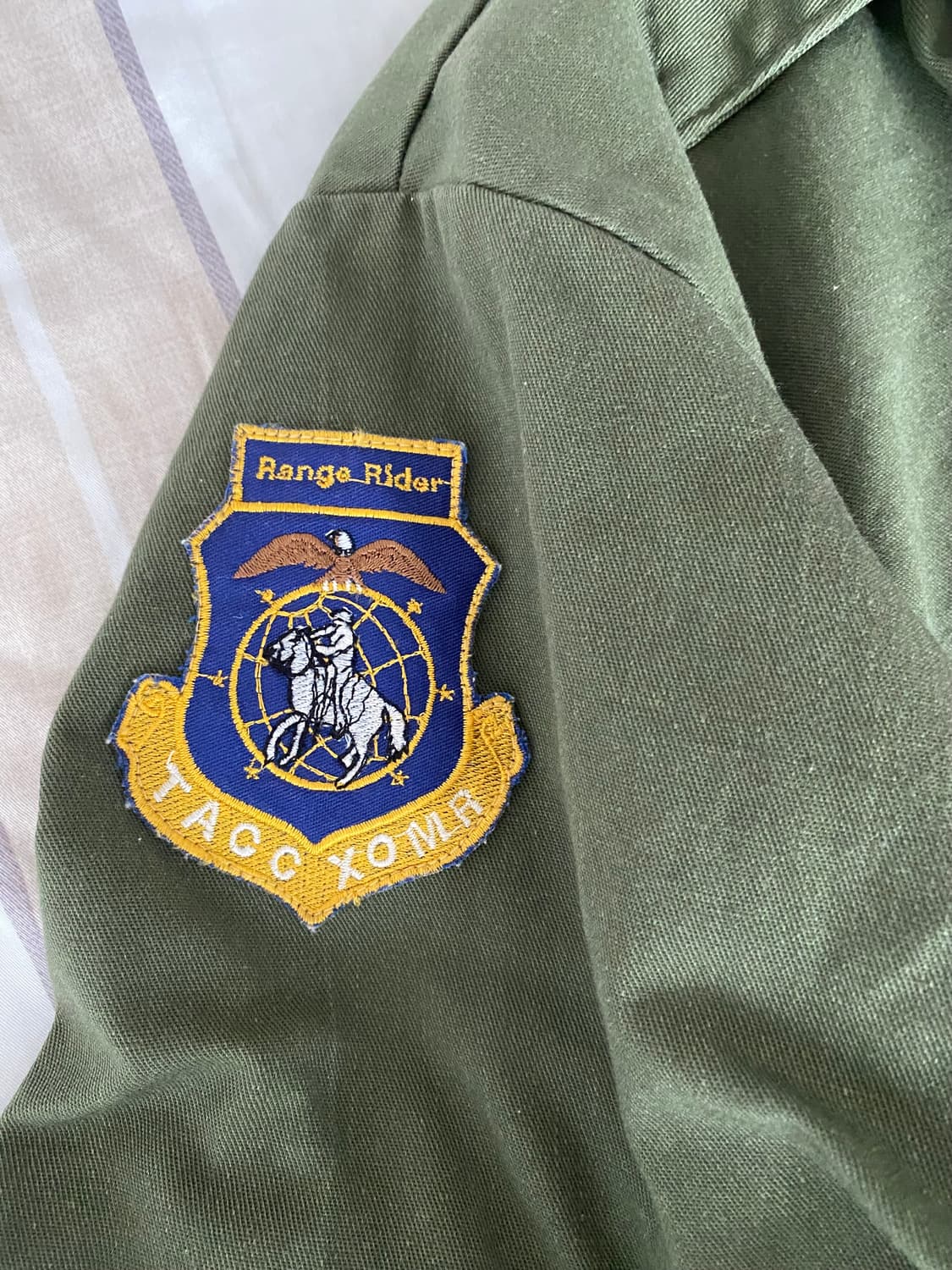 미군 og-507셔츠 팝니다 상품이미지4