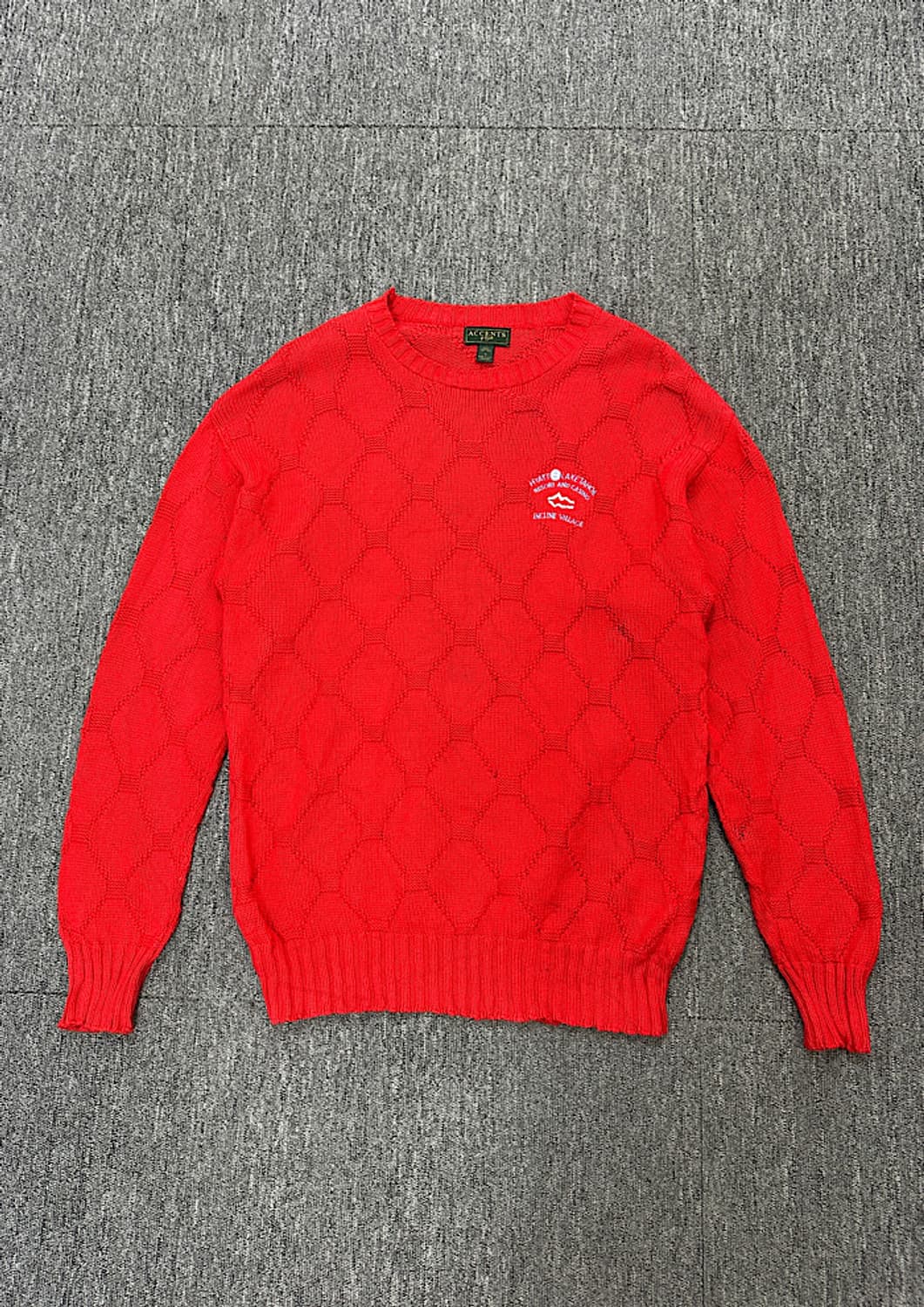 빈티지 니트  상품이미지1