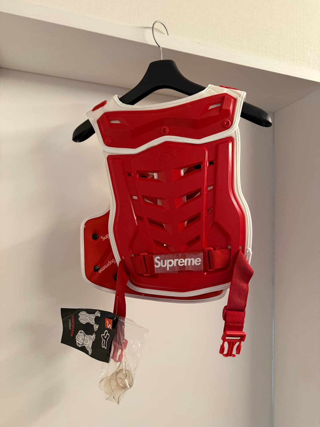Supreme Fox Proframe deflector vest 상품이미지2