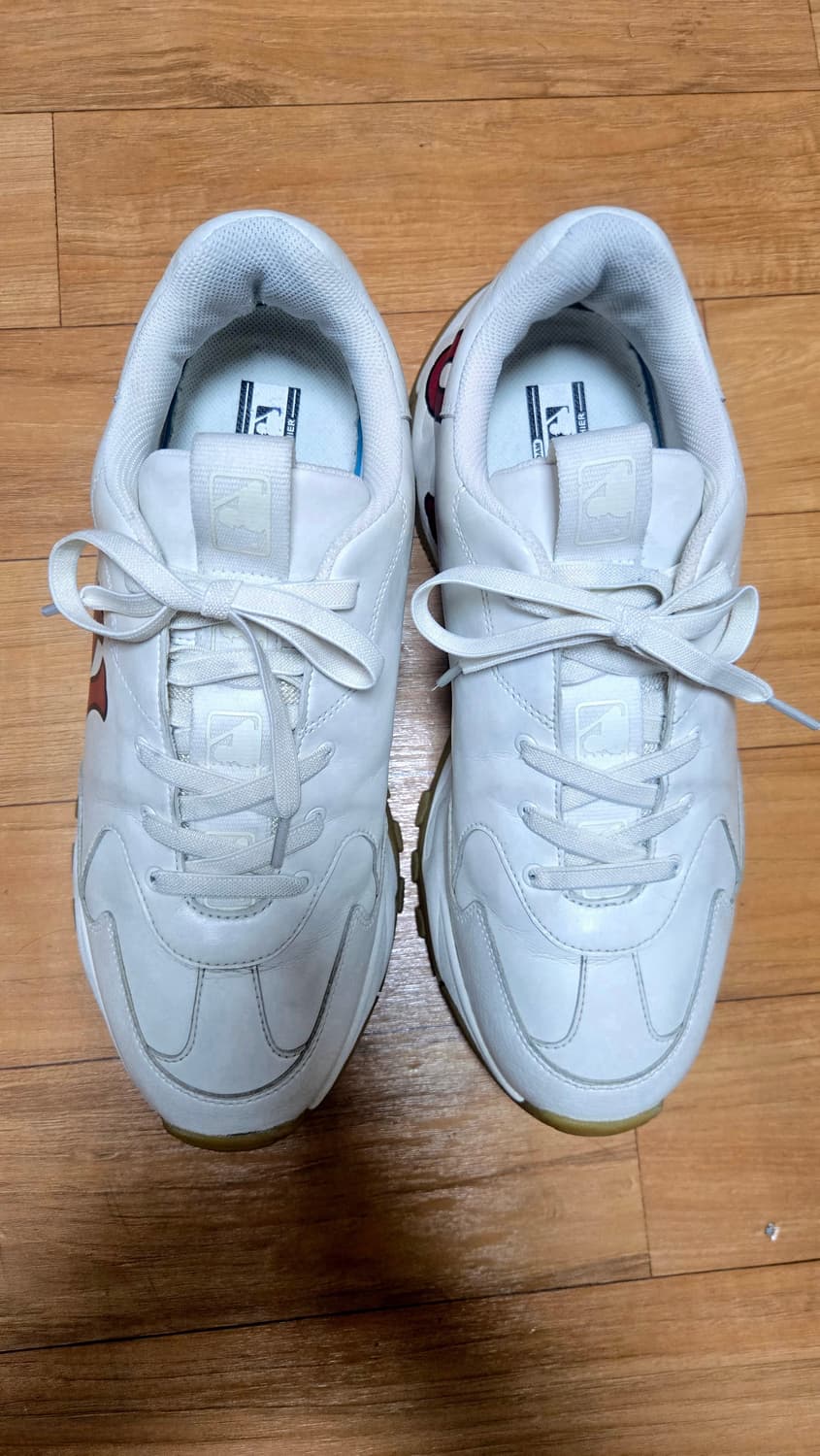 MLB 보스턴 레드삭스 빅볼 청키 운동화 285~290,러닝화,워킹화 상품이미지4